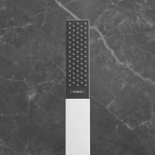 Душевая лейка Hansgrohe Rainfinity 26866700 белый